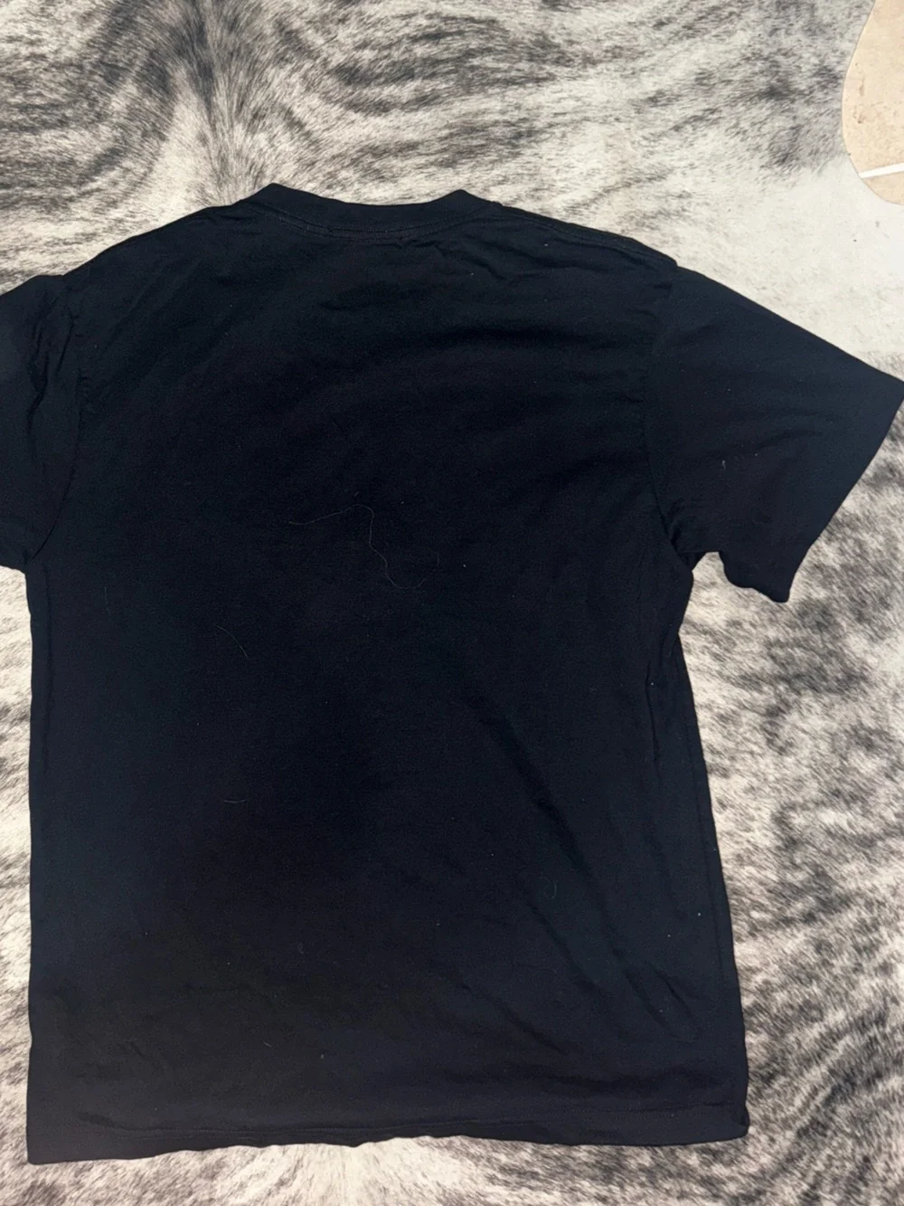 Men’s Large Gucci Black Firenze 1921 Logo T-Shirt